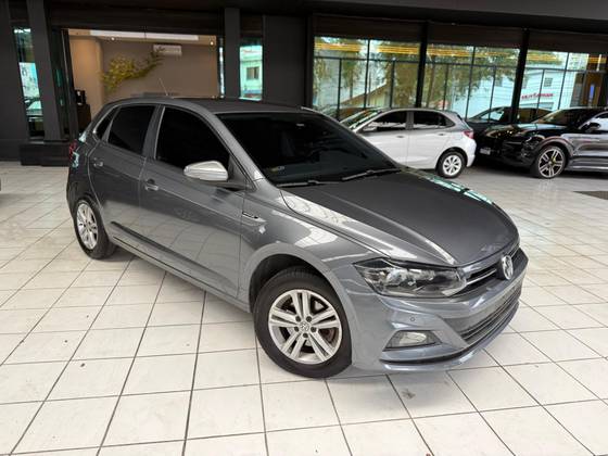 VOLKSWAGEN POLO 1.0 200 TSI COMFORTLINE AUTOMÁTICO